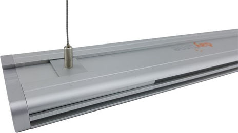 Produktbild von Daytime Matrix Seil-Aufhängung Set Silber