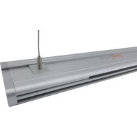Produktbild von Daytime Matrix Seil-Aufhängung Set Silber