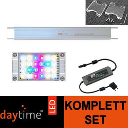 Produktbild von Daytime Matrix Starter-Set Tank L180 SunLike-Color Weiß