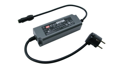 Daytime Mean Well LED-Converter 24V 25W Grau – Bild 1 von 3