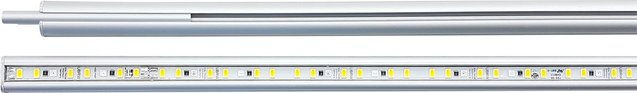 Daytime Onex Plant 150 LED-Leiste Silber 45,6 Watt – Bild 1 von 2