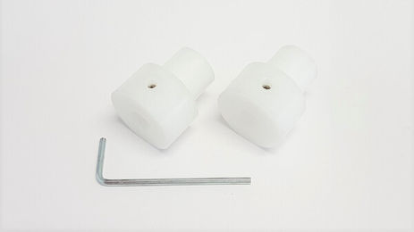 Daytime Onex T5-T8 Adapter Set für Aquarium LED Röhren – Bild 1 von 2