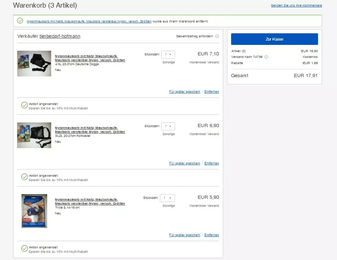 Produktbild von Daytime Onex80 Fresh LED-Leiste 21,6 Watt 72 cm Vollspektrum Weißlicht