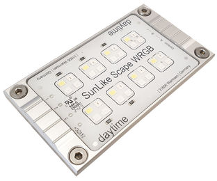 daytime PRO-Modul SunLike-Scape WRGB Matrix LED-Modul Silber – Bild 1 von 3