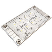 Produktbild von daytime PRO-Modul SunLike-Scape WRGB Matrix LED-Modul Silber