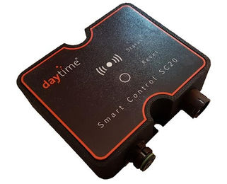 Daytime Smart Control SC 20 LED Steuerung für Matrix Pendix und Onex Serie in Schwarz – Bild 1 von 5