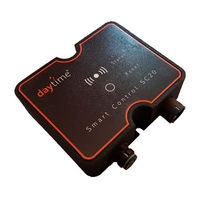 Produktbild von Daytime Smart Control SC 20 LED Steuerung für Matrix Pendix und Onex Serie in Schwarz