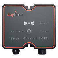 Produktbild von Daytime Smart Control SC25 Schwarz für matrix, pendix und onex Serie