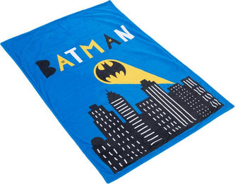 Produktbild von DC Batman Haustierdecke aus Polyester Grösse L