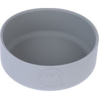 Produktbild von DC Batman Silikonnapf Grau 580 ml Ø 14 cm - 580 ml