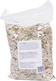 De Dierendrogist Back To Nature Kräuter Gemüse Reis 1 kg – Bild 1 von 1