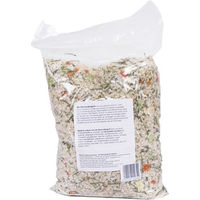 Produktbild von De Dierendrogist Back To Nature Kräuter Gemüse Reis 1 kg