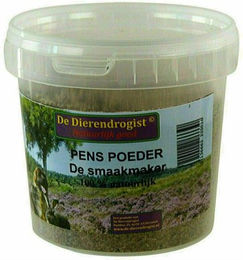 De Dierendrogist Gemahlenes Pansenpulver 400 g – Bild 1 von 1