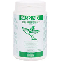 Produktbild von DE REIGER Grundmischung Proteinpräparat mit Vitaminen für Tauben und Vögel 350g