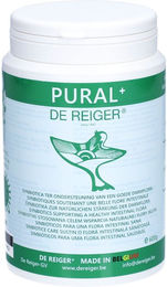 DE REIGER Pural + Pulver mit Probiotika für Tauben zur Unterstützung von Magen-Darm- und Atemwegen 1000g – Bild 1 von 2