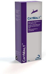 Dechra CatMalt Malzpaste zur Unterstützung der Magen-Darm-Funktion und gegen Haarballen für Katzen 50 ml – Bild 1 von 3