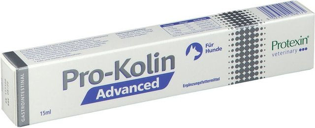 Dechra Pro-Kolin Advanced Paste für Hunde zur Unterstützung von Magen und Darm mit Probiotika 15 ml - 15 ml – Bild 1 von 2