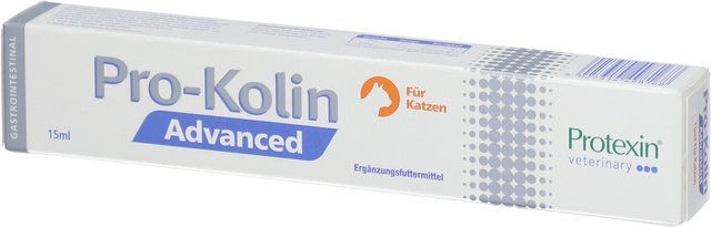 Dechra Pro-Kolin Advanced Paste für Katzen mit Probiotika zur Unterstützung der Magen-Darm-Verdauung 15 ml - 15 ml – Bild 1 von 4