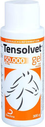 Produktbild von Dechra Tensolvet 50000ie/100g Tube Weiß