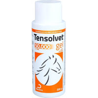 Produktbild von Dechra Tensolvet 50000ie/100g Tube Weiß
