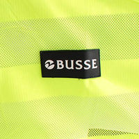 Produktbild von Decke REFLECTION Gelb mit Busse-Motiv