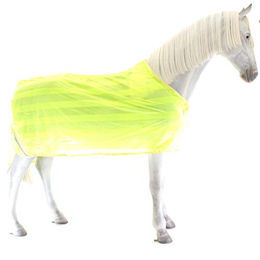 Decke REFLECTION Gelb mit Busse-Motiv – Bild 1 von 5