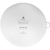 Produktbild von Deckel für Müslischale Equiva Weiß aus Kunststoff