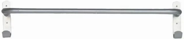 Deckenhalter Tattini aus Metall in Silber – Bild 1 von 1