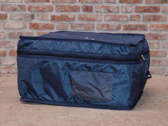 Deckentasche Rio Navy Blau aus Polyester – Bild 1 von 1