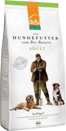 defu Bio Geflügel Trockenfutter für ausgewachsene Hunde Glutenfrei 3kg - 3 kg – Bild 1 von 5