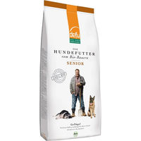 Produktbild von defu Bio Geflügel Trockenfutter für Senior Hunde 12,5 kg - 12,5 kg