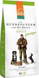defu Bio Hundefutter Geflügel Adult getreidefrei 2,5kg – Bild 1 von 2