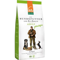 Produktbild von defu Bio Hundefutter Geflügel Adult getreidefrei 2,5kg