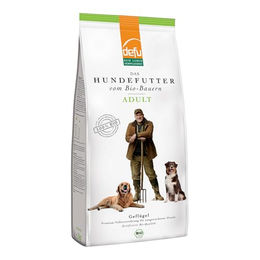 Defu Bio Trockenfutter Adult Geflügel Premium Demeter 3 x 3 kg – Bild 1 von 1