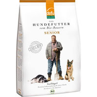 Produktbild von defu Bio Trockenfutter Geflügel Senior Glutenfrei 800 g - 800 g