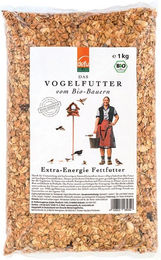 Defu Demeter Felderz Bio Fettfutter für Wildvögel 1kg - 1 kg – Bild 1 von 2