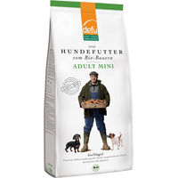 Produktbild von Defu Demeter Felderz Bio Geflügel Trockenfutter Adult Mini 3kg - 3 kg