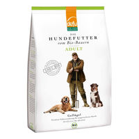 Produktbild von DEFU DEMETER FELDERZ Bio Hund Trockenfutter Geflügel Adult Glutenfrei 800g - 800 g