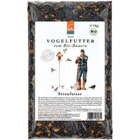 Produktbild von DEFU DEMETER FELDERZ Bio Wildvogel Streufutter Ganzjährig 1kg - 1 kg