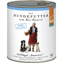 Defu Hund Junior Geflügel Sensitiv – Bild 1 von 1