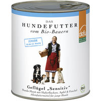 Produktbild von Defu Hund Junior Geflügel Sensitiv