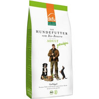 Produktbild von defu Hund Trockenfutter Adult Bio Geflügel getreidefrei und glutenfrei 10kg - 10 kg