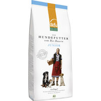 Produktbild von Defu Junior Hundefutter Geflügel Bio Demeter Premium Qualität
