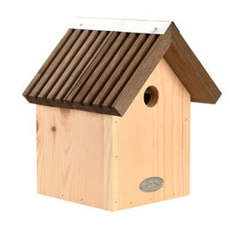 degawo Meisenkasten aus Naturholz – Bild 1 von 4