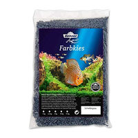 Produktbild von Dehner Aqua Aquarienkies Bodengrund für Fische in Grau 5 kg - 5 kg