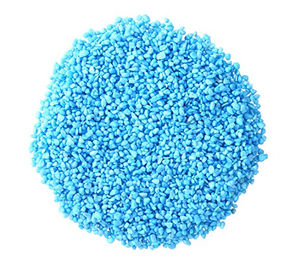 Dehner Aqua Aquarienkies Bodengrund für Fische und Welse in Blau und Bunt 5 kg - 5 kg – Bild 1 von 2