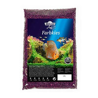 Produktbild von Dehner Aqua Aquarienkies für Fische Lila 5 kg - 5 kg
