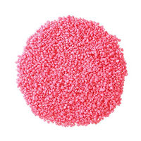 Produktbild von Dehner Aqua Aquarienkies für Fische und Welse in Pink, Körnung 4 - 6 mm, 5 kg - 5 kg