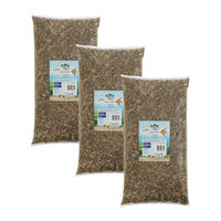 Produktbild von Dehner Aqua Aquarienkies für Süßwasser Braun Körnung 2-4 mm 15 kg - 3 x 5 kg