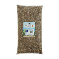 Produktbild von Dehner Aqua Aquarienkies für Süßwasser Fisch Bodengrund grau braun Körnung 2-4 mm 5 kg